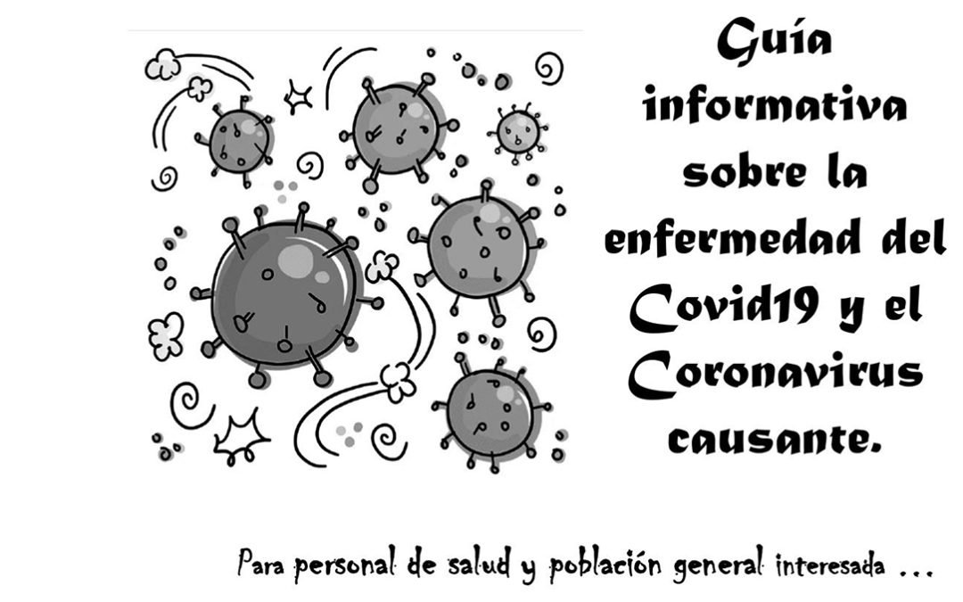 Acciones informativas para prevenir COVID-19